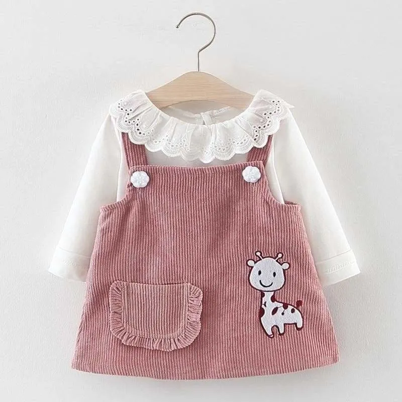 Christmas Baby Dress