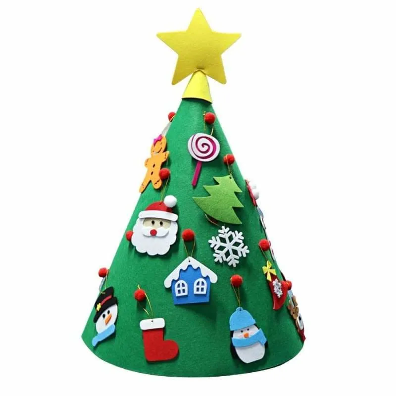 Christmas Tree For Toddlers