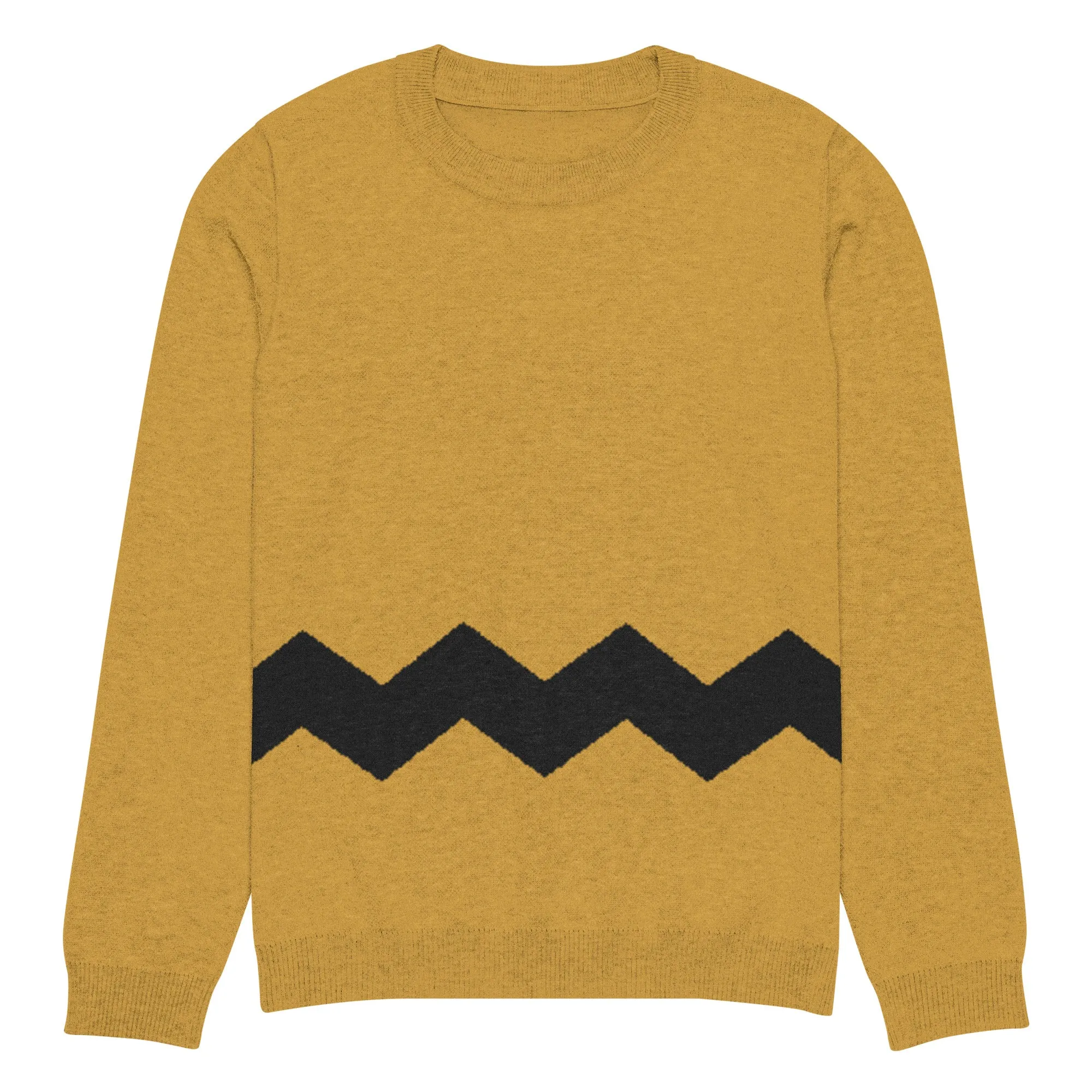 Chuck Brown Knitted Sweater