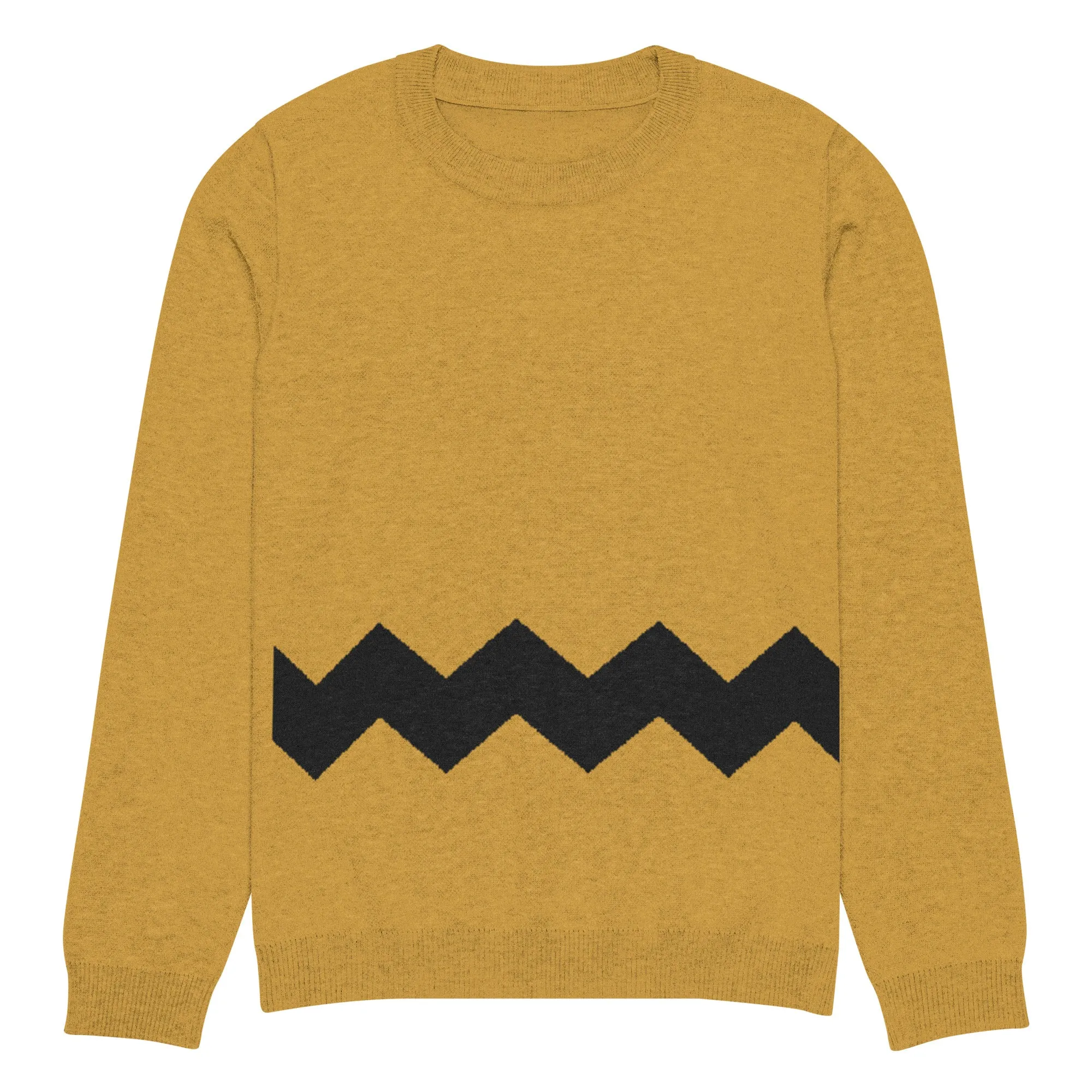 Chuck Brown Knitted Sweater