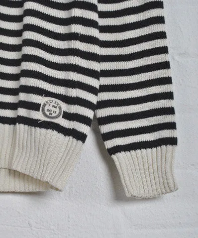 Columbus Striped Jumper