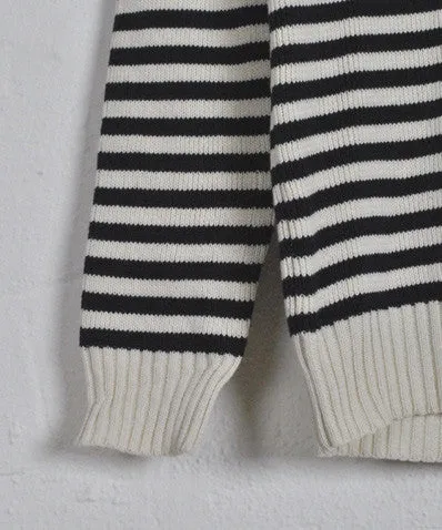 Columbus Striped Jumper