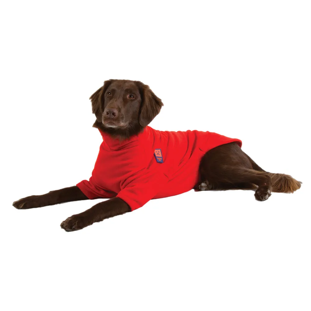 Cosy Fleece Dog Jumper (Large to Extra Large Sizes)