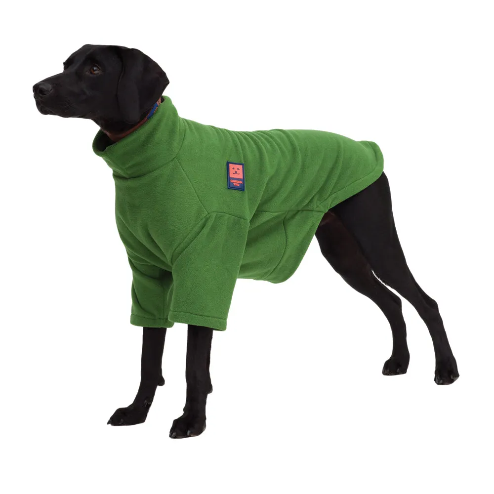 Cosy Fleece Dog Jumper (Large to Extra Large Sizes)