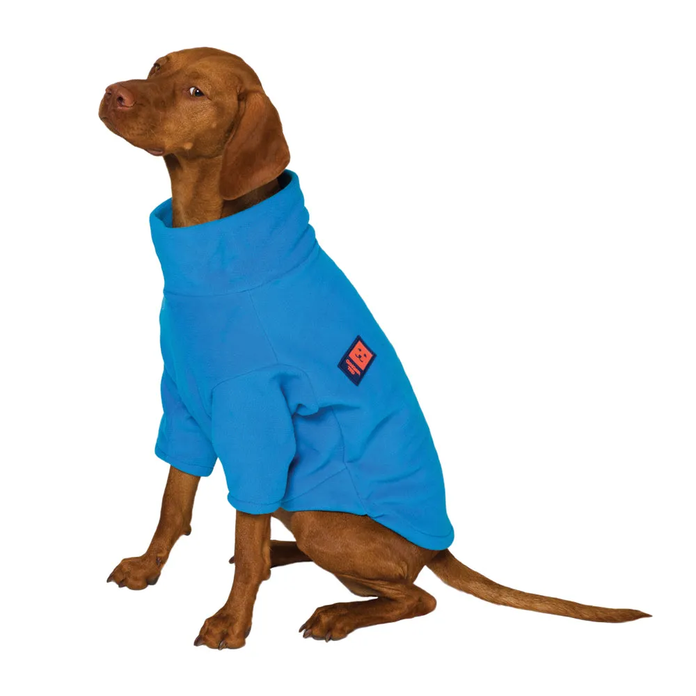 Cosy Fleece Dog Jumper (Large to Extra Large Sizes)