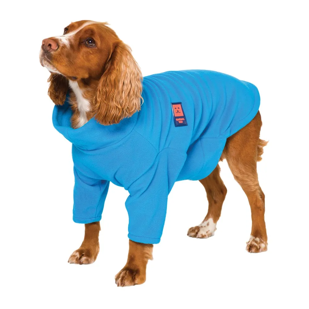 Cosy Fleece Dog Jumper (Small to Medium Sizes)