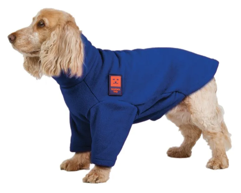 Cosy Fleece Dog Jumper (Small to Medium Sizes)