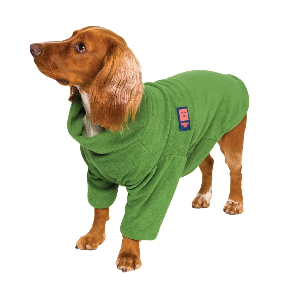 Cosy Fleece Dog Jumper (Small to Medium Sizes)