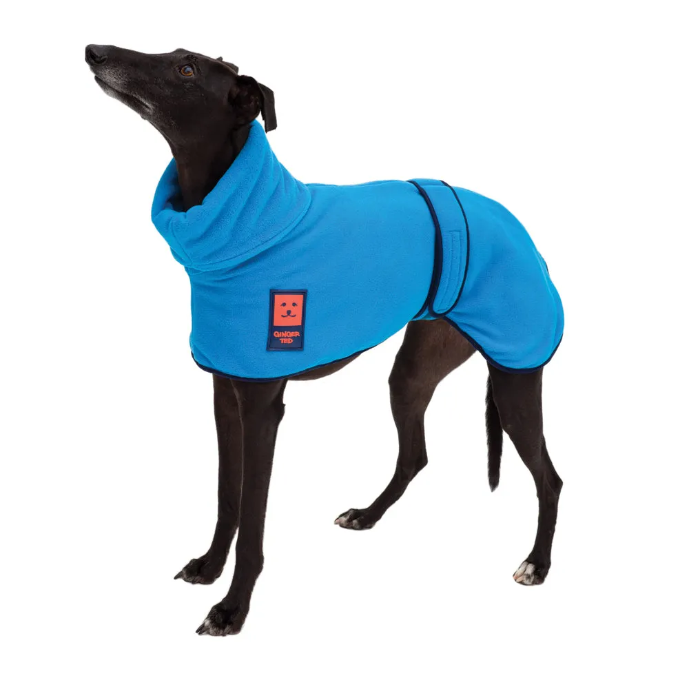 Cosy Fleece Greyhound Jumper