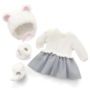 Cozy Cub Outfit for Bitty Baby® Dolls