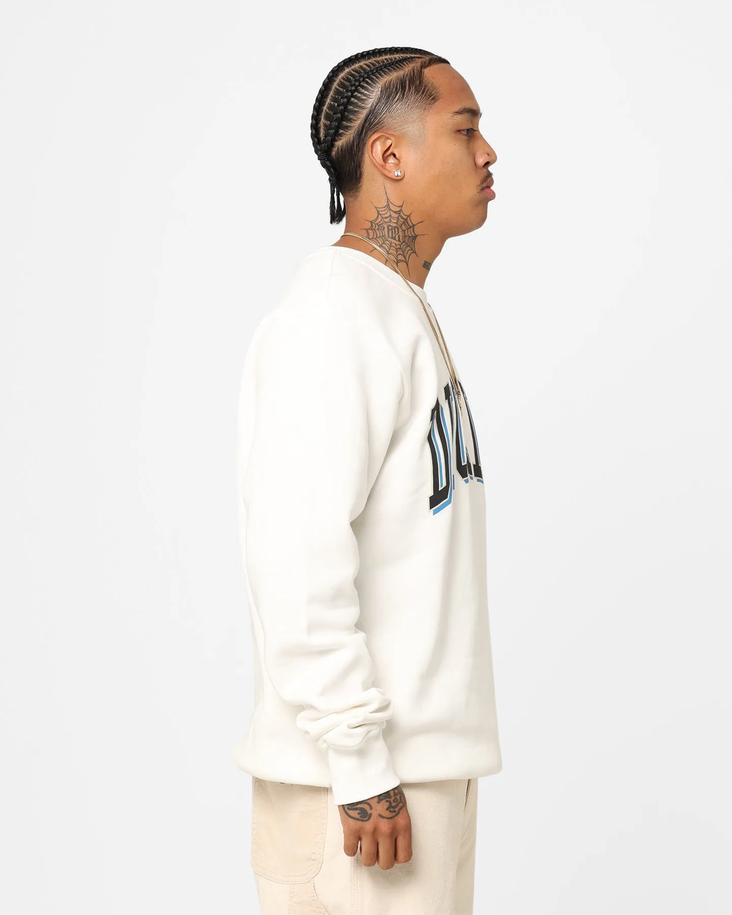 Dickies Longview Crewneck Natural