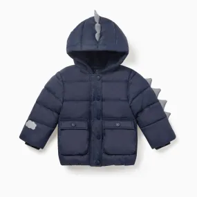 Dino Recycled Waterproof Puffer Coat