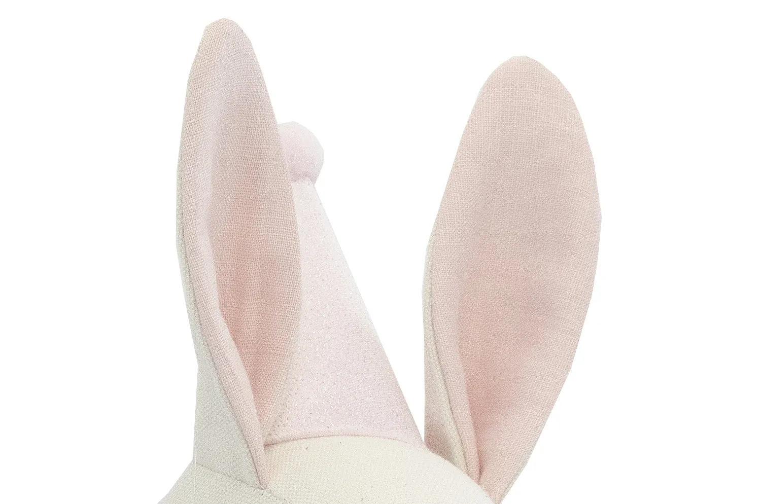 ELOISE - SOFT PINK CASHMERE PRINCESS BIMBOM BUNNY