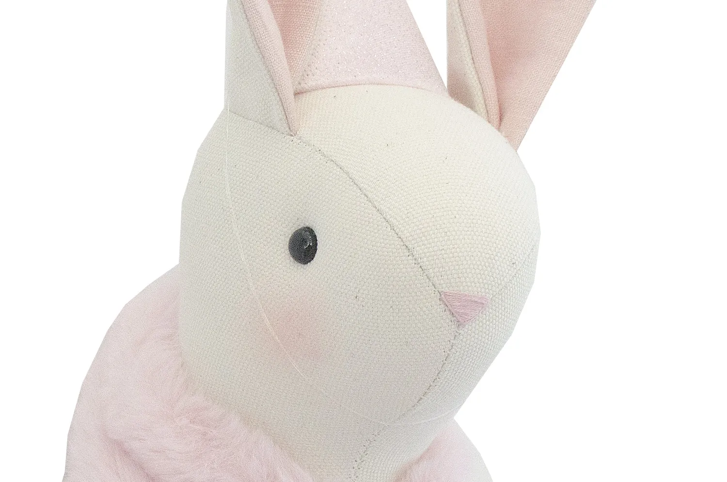 ELOISE - SOFT PINK CASHMERE PRINCESS BIMBOM BUNNY