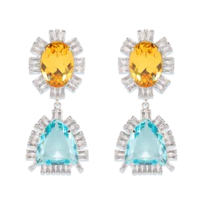 Everett Drop Earrings