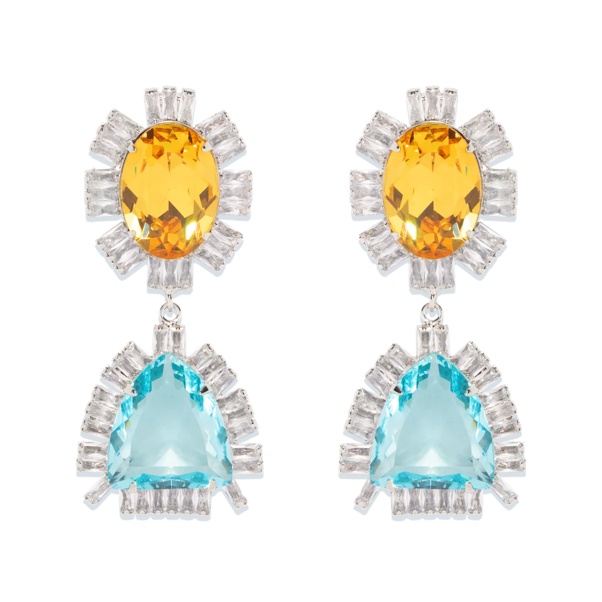 Everett Drop Earrings