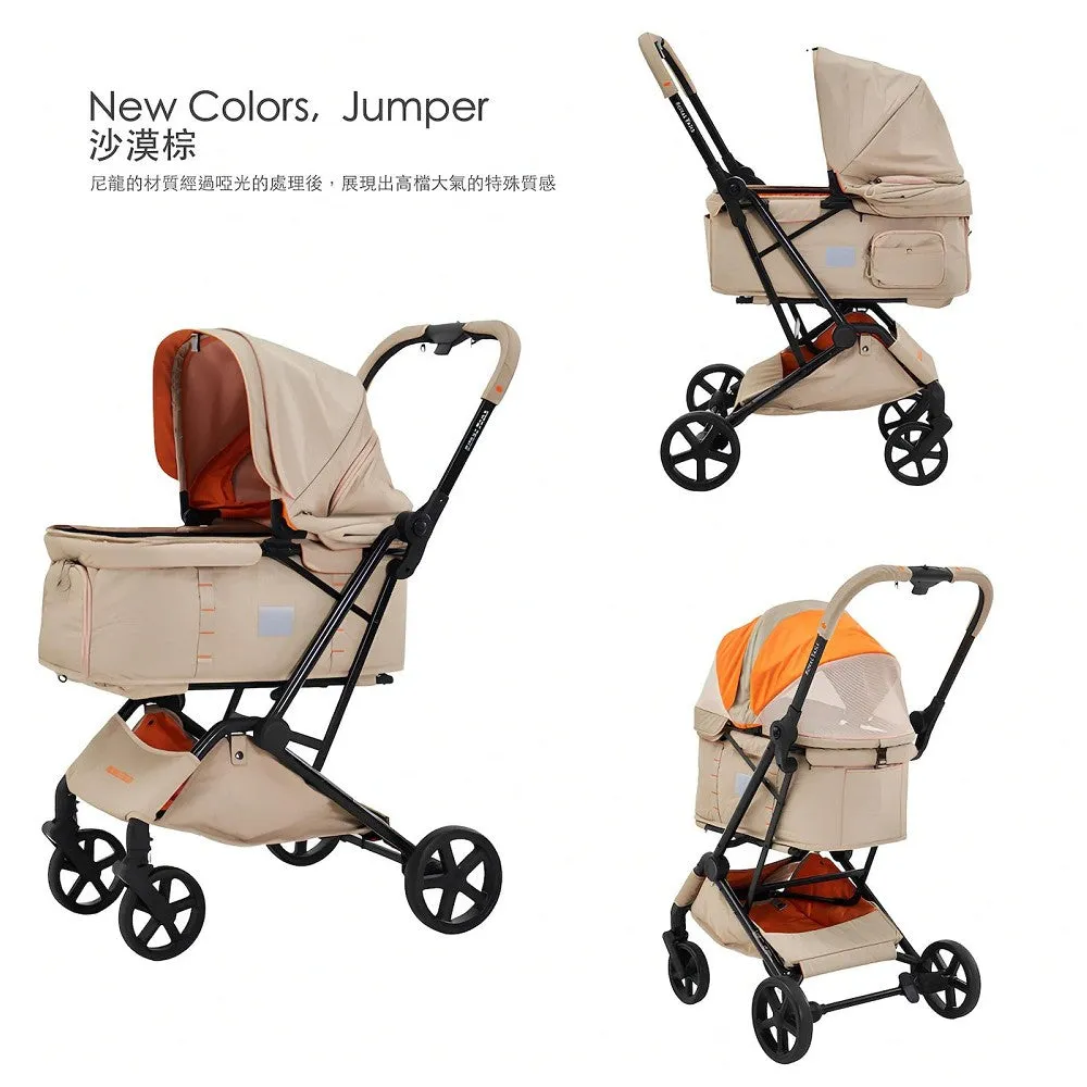 Florence Jumper Plus Pet Stroller