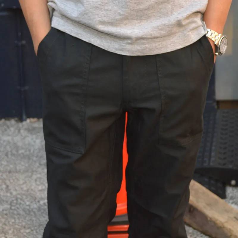 FOB FACTORY "F0431" BAKER PANTS