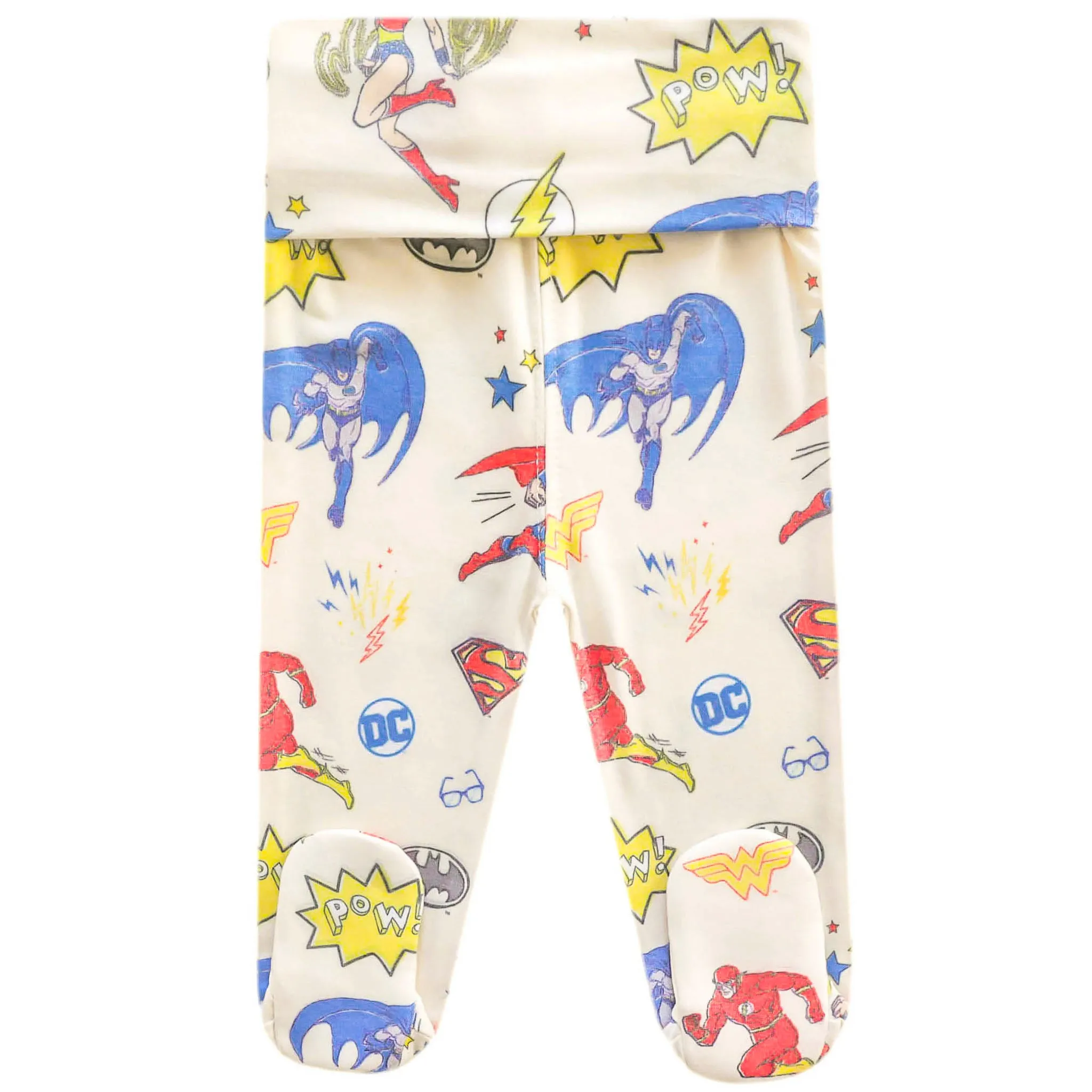 Footed Baby Pants - Justice League™