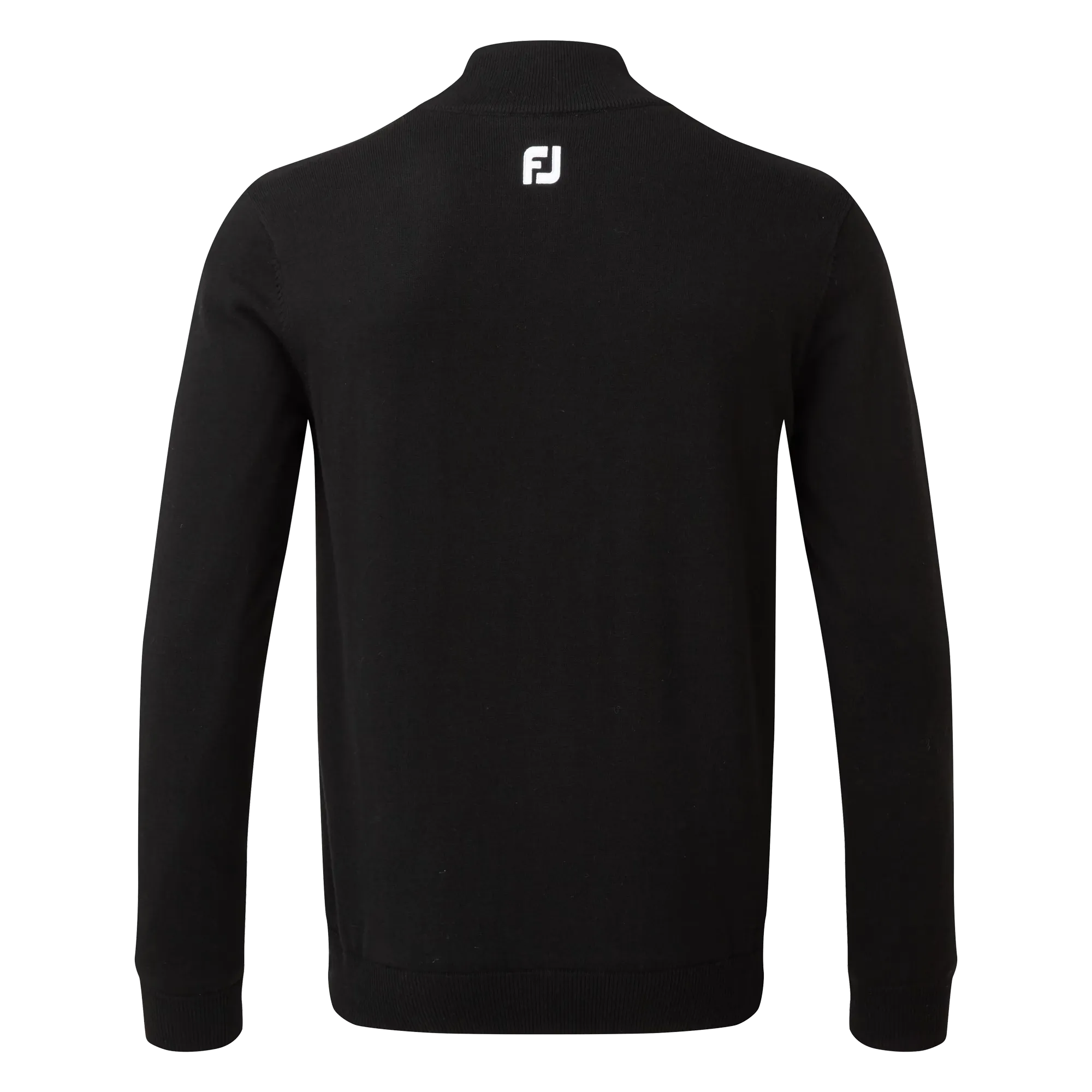 FootJoy Woolblend Lined 1/2 Zip Pullover