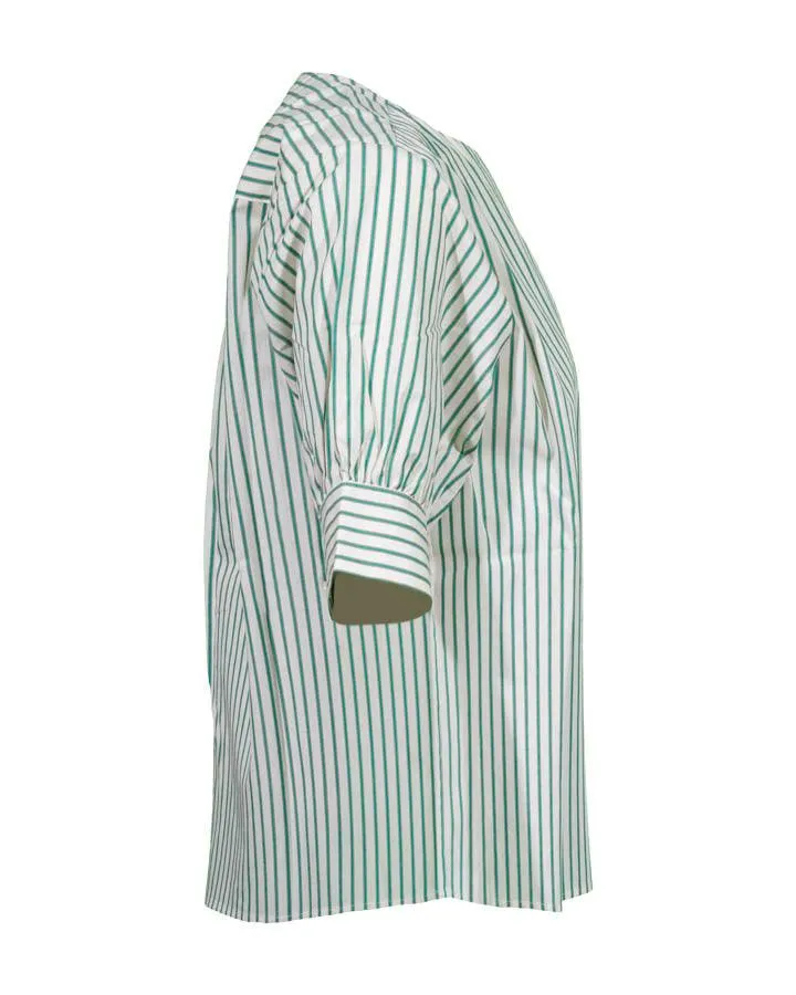 Frame Striped Popover Top