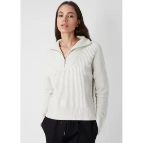 French Connection Lana Half Zip Knit 78RAR