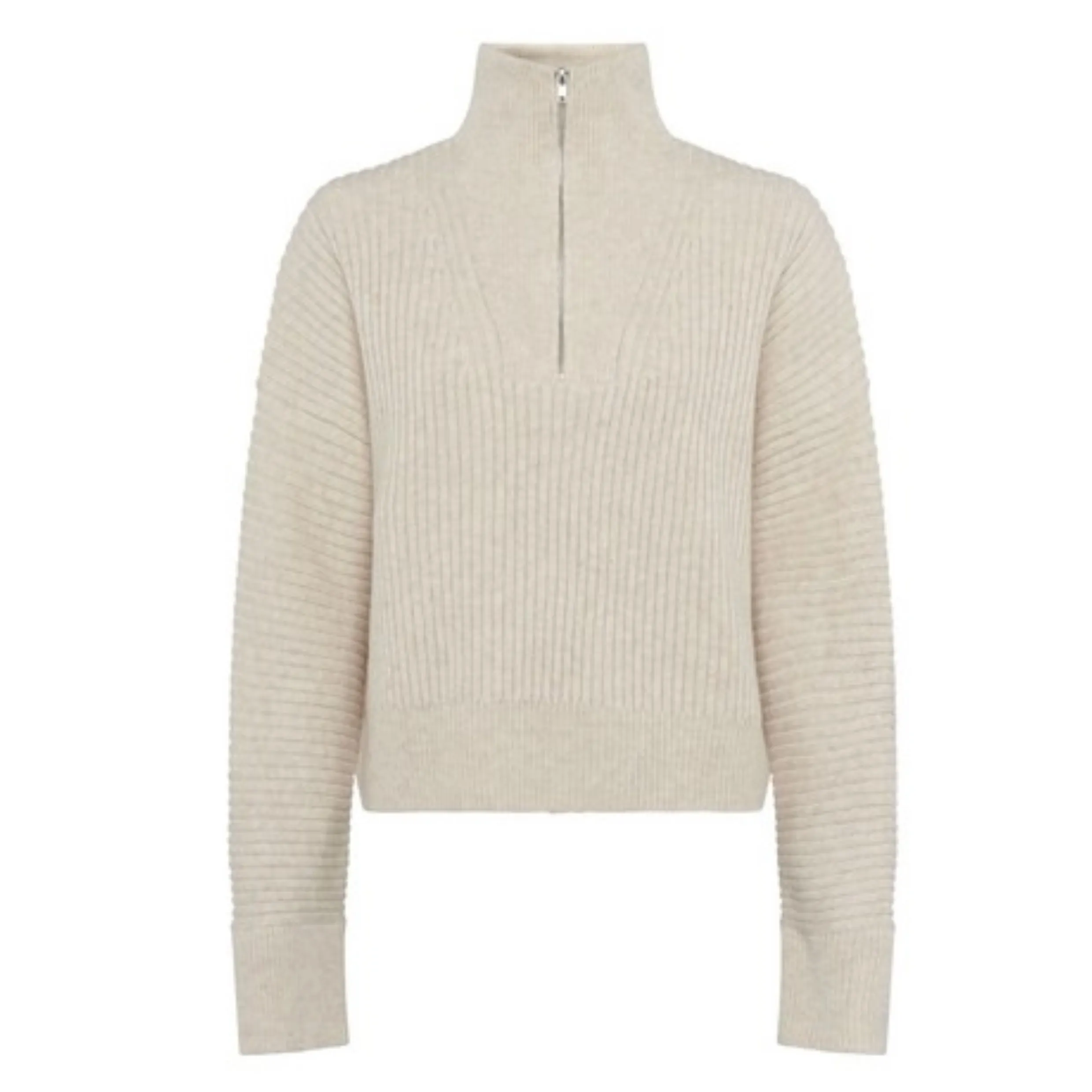 French Connection Lana Half Zip Knit 78RAR