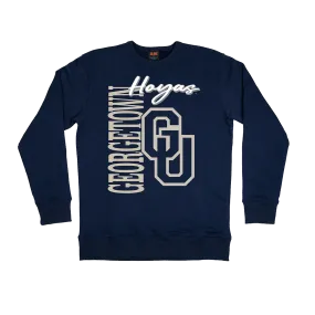 Georgetown Vault Crewneck