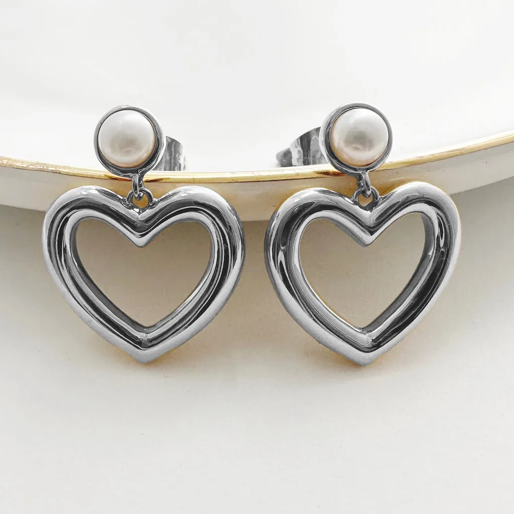 Hailey Heart Hoops