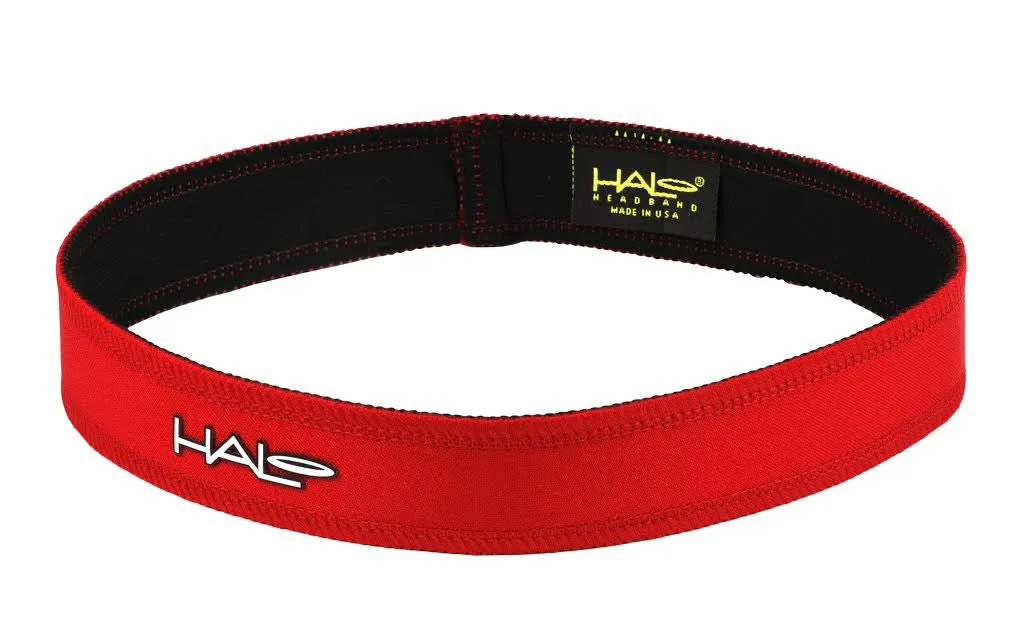 Halo Slim Sweatband - pullover