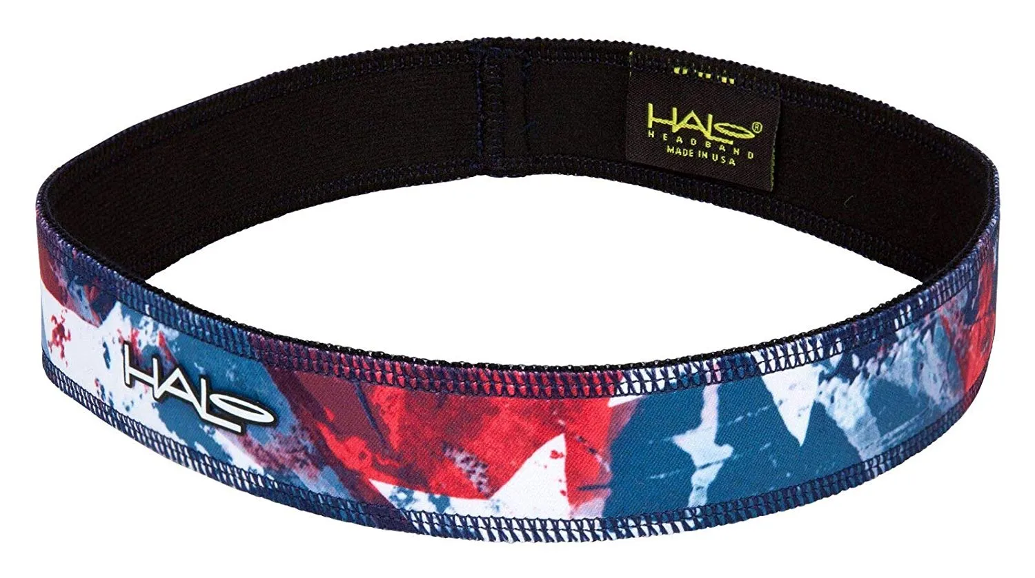 Halo Slim Sweatband - pullover