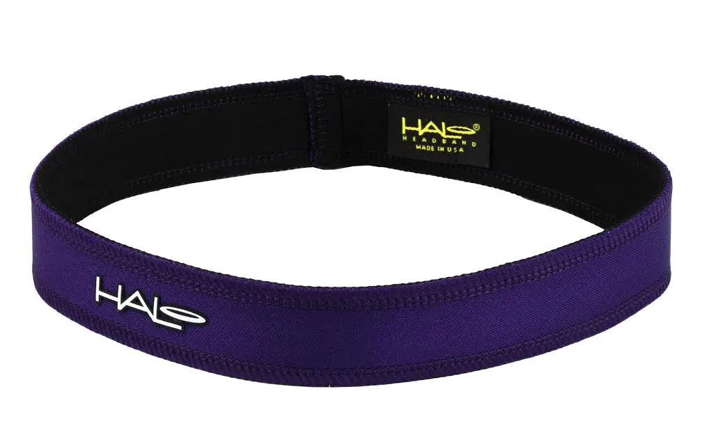 Halo Slim Sweatband - pullover