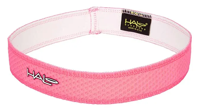 Halo Slim Sweatband - pullover