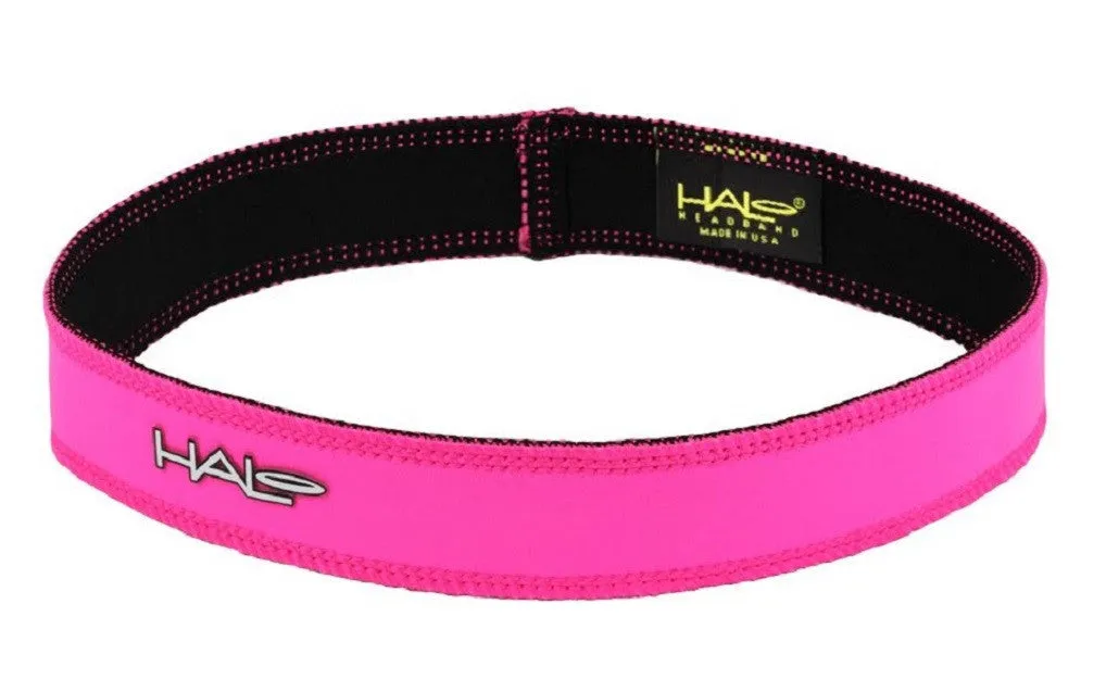 Halo Slim Sweatband - pullover