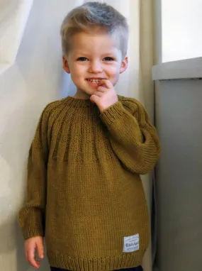 Harald's Jumper for kids by PetiteKnit, knitting patterns