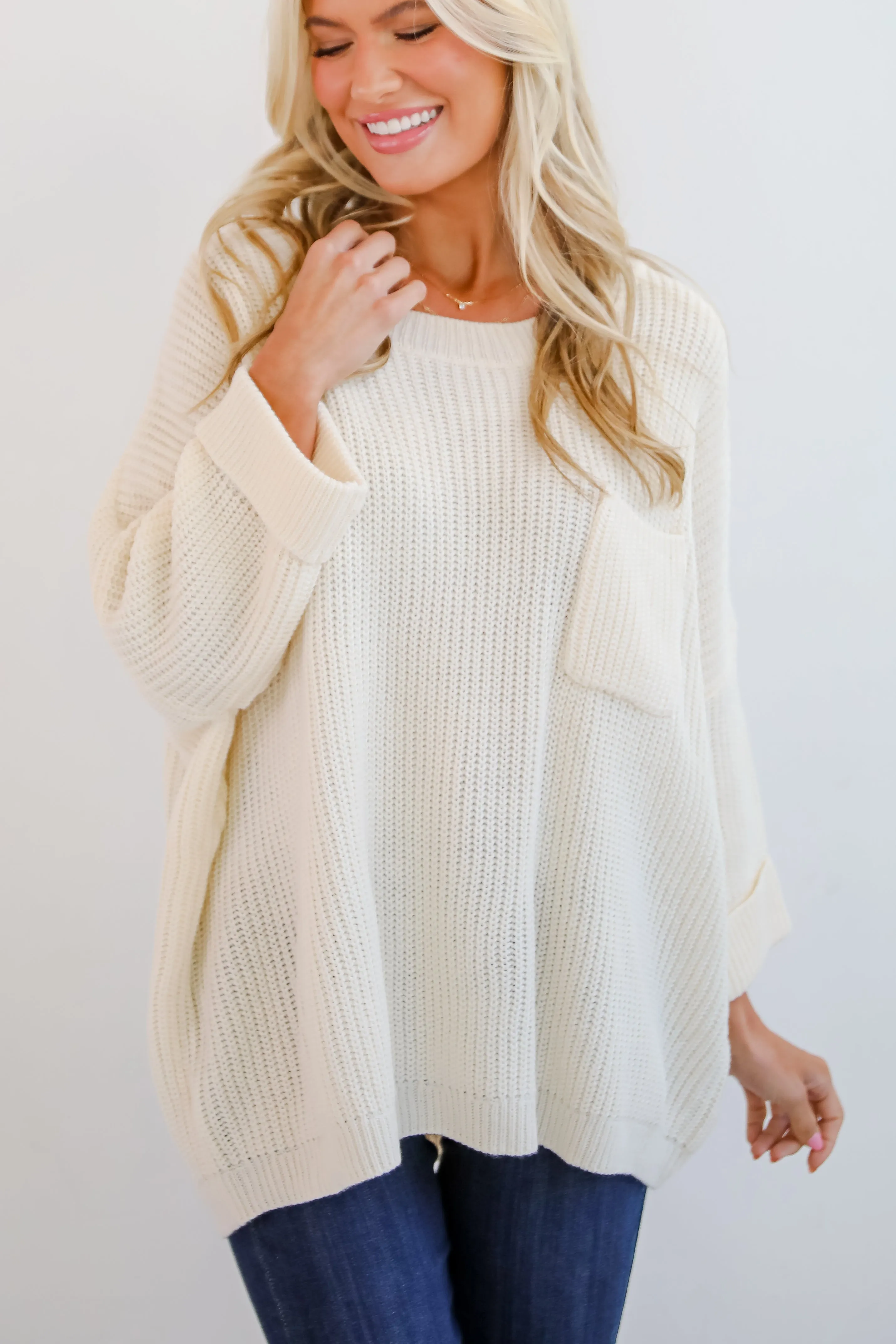 Hayden Oversized Sweater