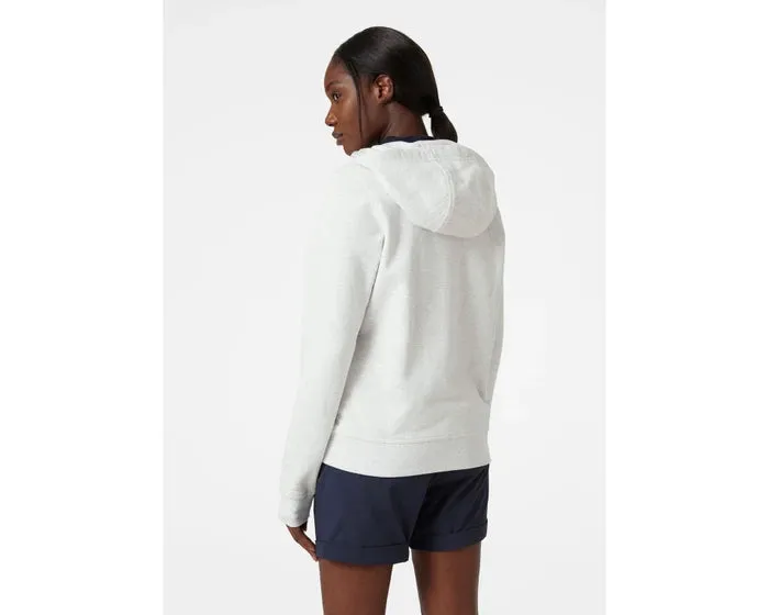 Helly Hansen Women’s Logo Full Zip Hoodie