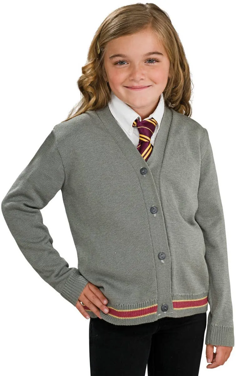 Hermione Granger Girls Knitted Harry Potter Sweater