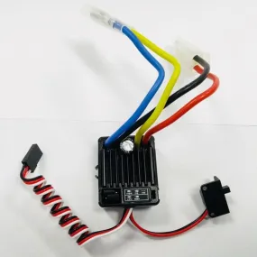 Hobbywing Brushed WP 60amp esc with Tamiya plug HWAPWP1060