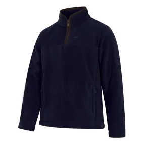 Hoggs of Fife Stenton 1/4 Zip Fleece Pullover