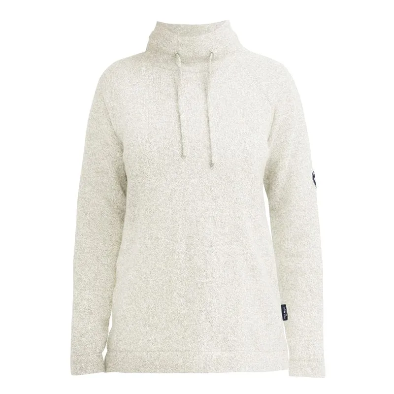 Holebrook Angelika Windproof Ladies Jumper - Creme