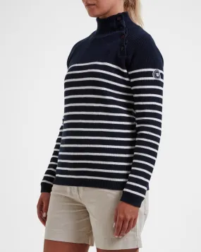 Holebrook Charlotte WP Windproof Jumper