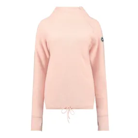 Holebrook Martina Windproof Ladies Jumper - Flamingo