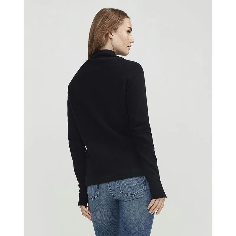 Holebrook Martina Windproof Ladies Jumper - Navy