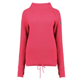 Holebrook Martina Windproof Ladies Jumper - Peony Pink