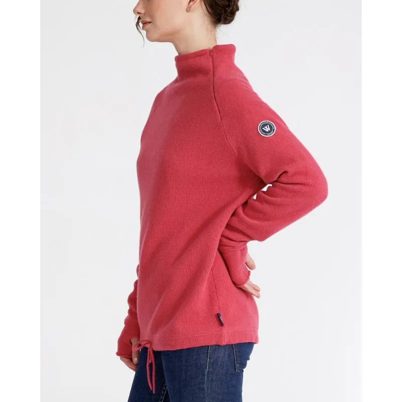 Holebrook Martina Windproof Ladies Jumper - Peony Pink