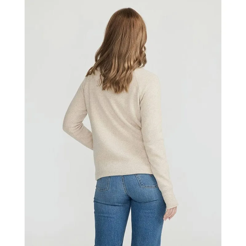 Holebrook Martina Windproof Ladies Jumper - Sand