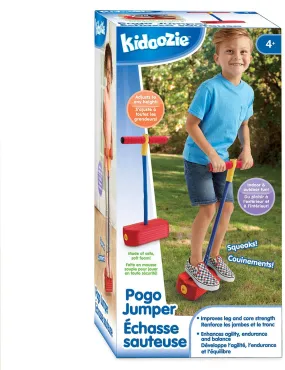 Hop & Squeak Pogo Jumper