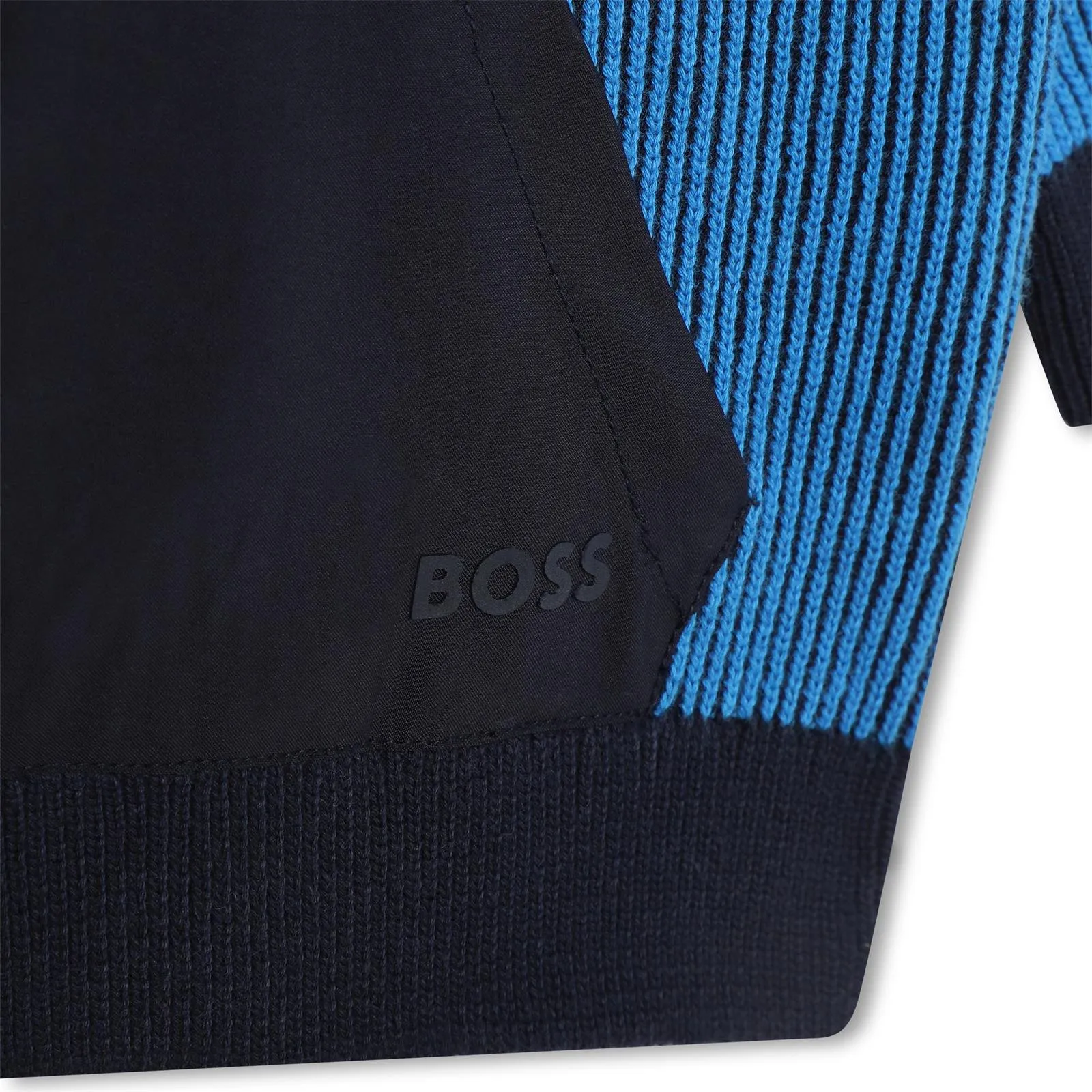 Hugo Boss Baby Boys Ribbed Sweater