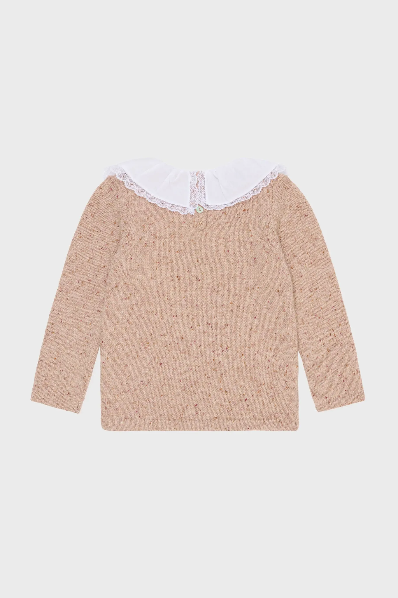 Isla Merino Jumper